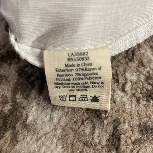 NWT KYTE BABY bamboo sleep sack wearable blanket 1.0 TOG 0-6 months UNISEX - Picture 4 of 4